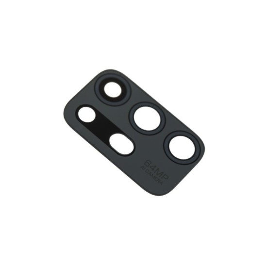 Lente Camara Motorola Moto G30/XT2129-1/XT2129-2 Negro
